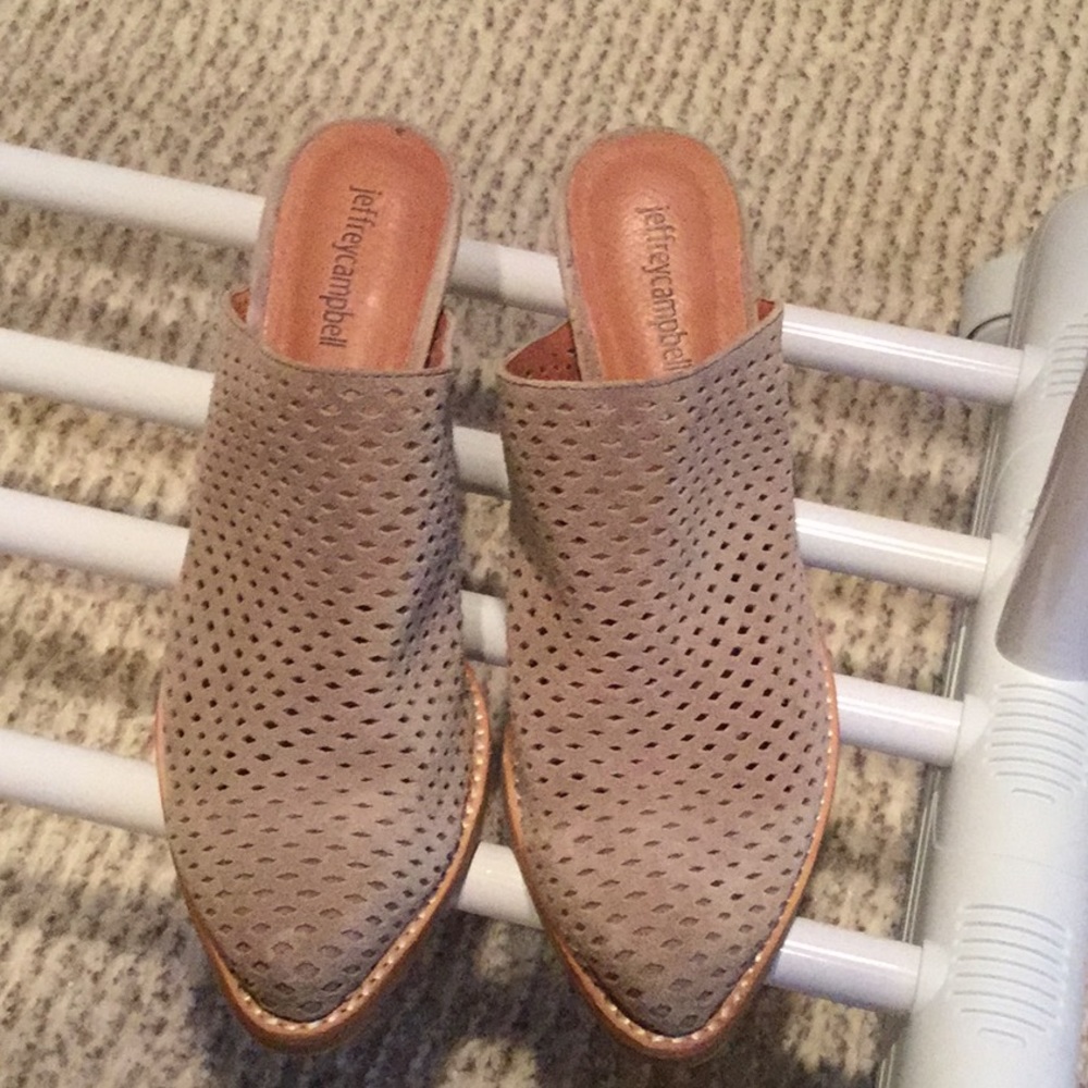Jeffrey Campbell Favela Mules